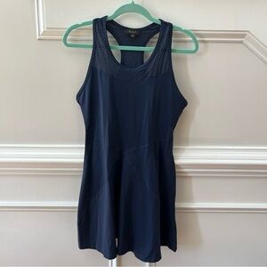Alala Navy Workout Tank Top